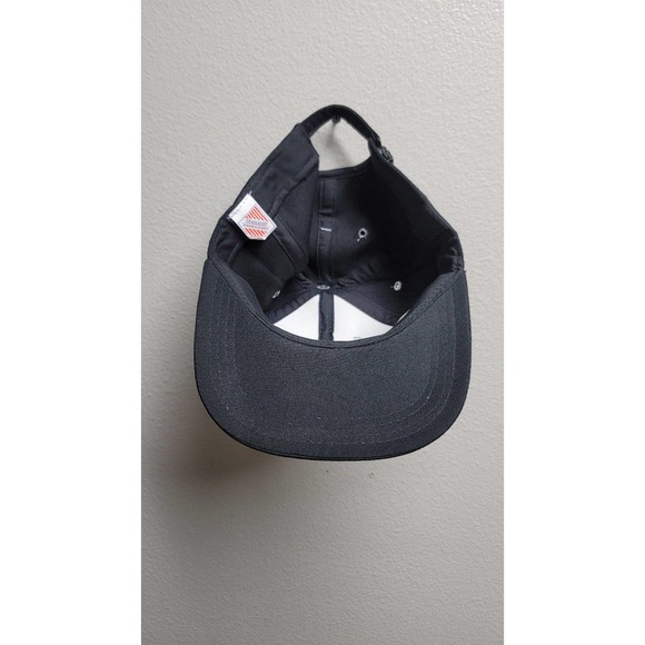 Vtg 1994 USS Fox CG-33 Decommissioning Crew Hat - Picture 5 of 11